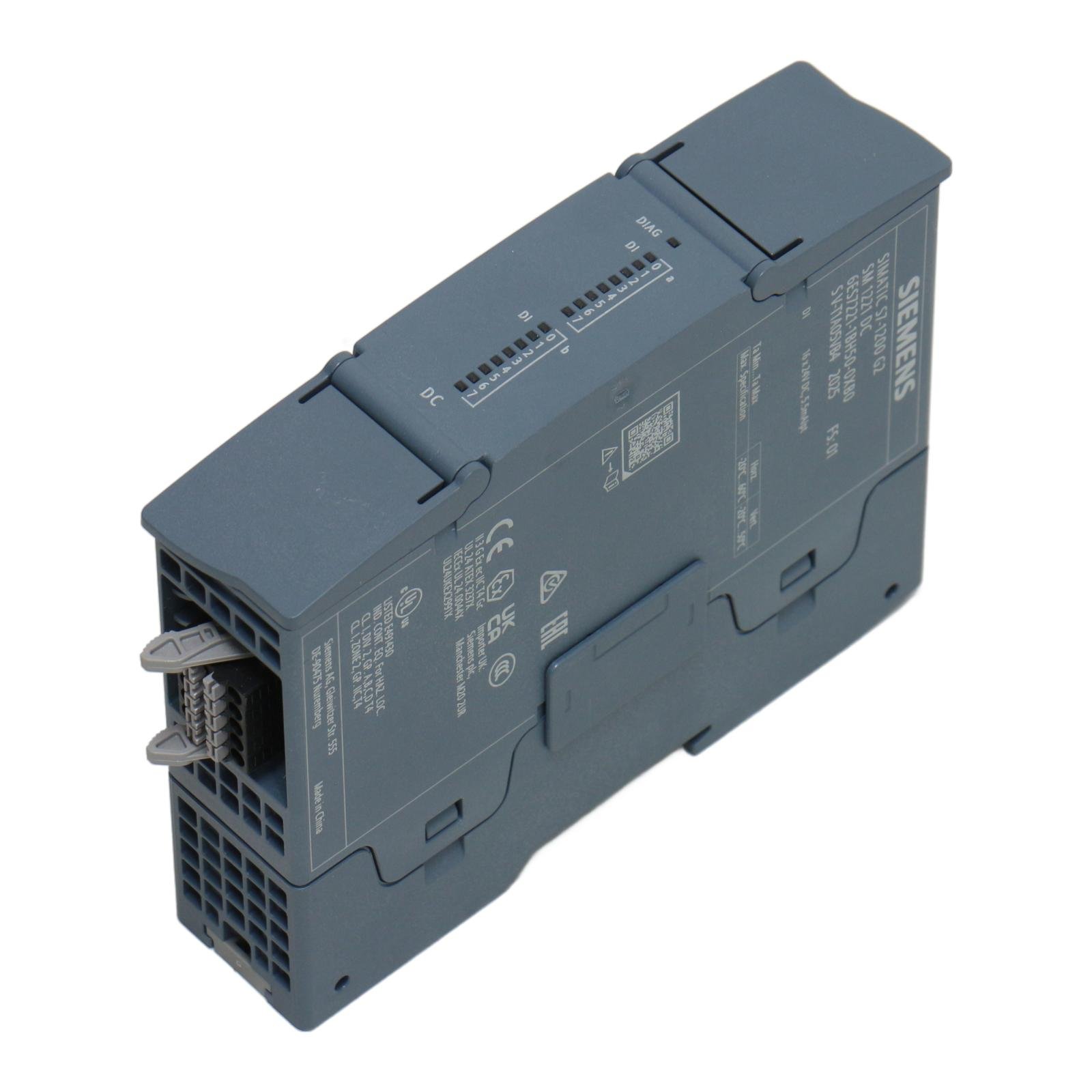 SIEMENS 6ES7221-1BH50-0XB0 SIEMENS 6ES7221-1BH50-0XB0 - Afbeelding 1