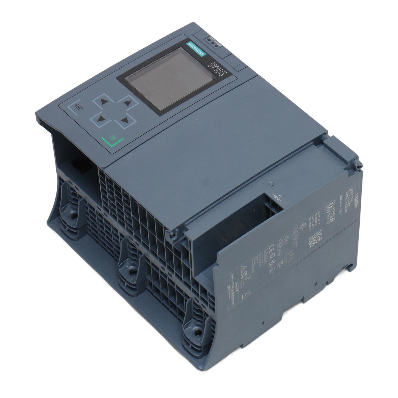 SIEMENS 6ES7517-3FP00-0AB0 SIEMENS 6ES7517-3FP00-0AB0 - Afbeelding 1