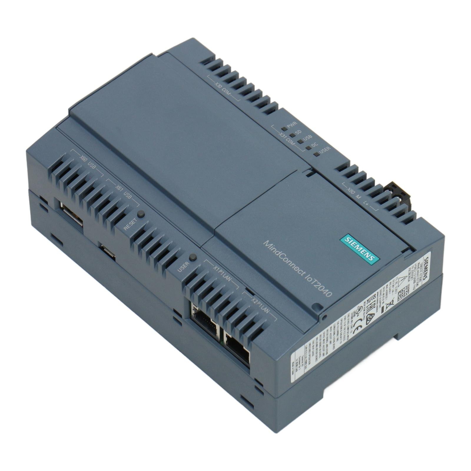 SIEMENS 6ES7647-0AA00-1YA2 SIEMENS 6ES7647-0AA00-1YA2 - Afbeelding 1