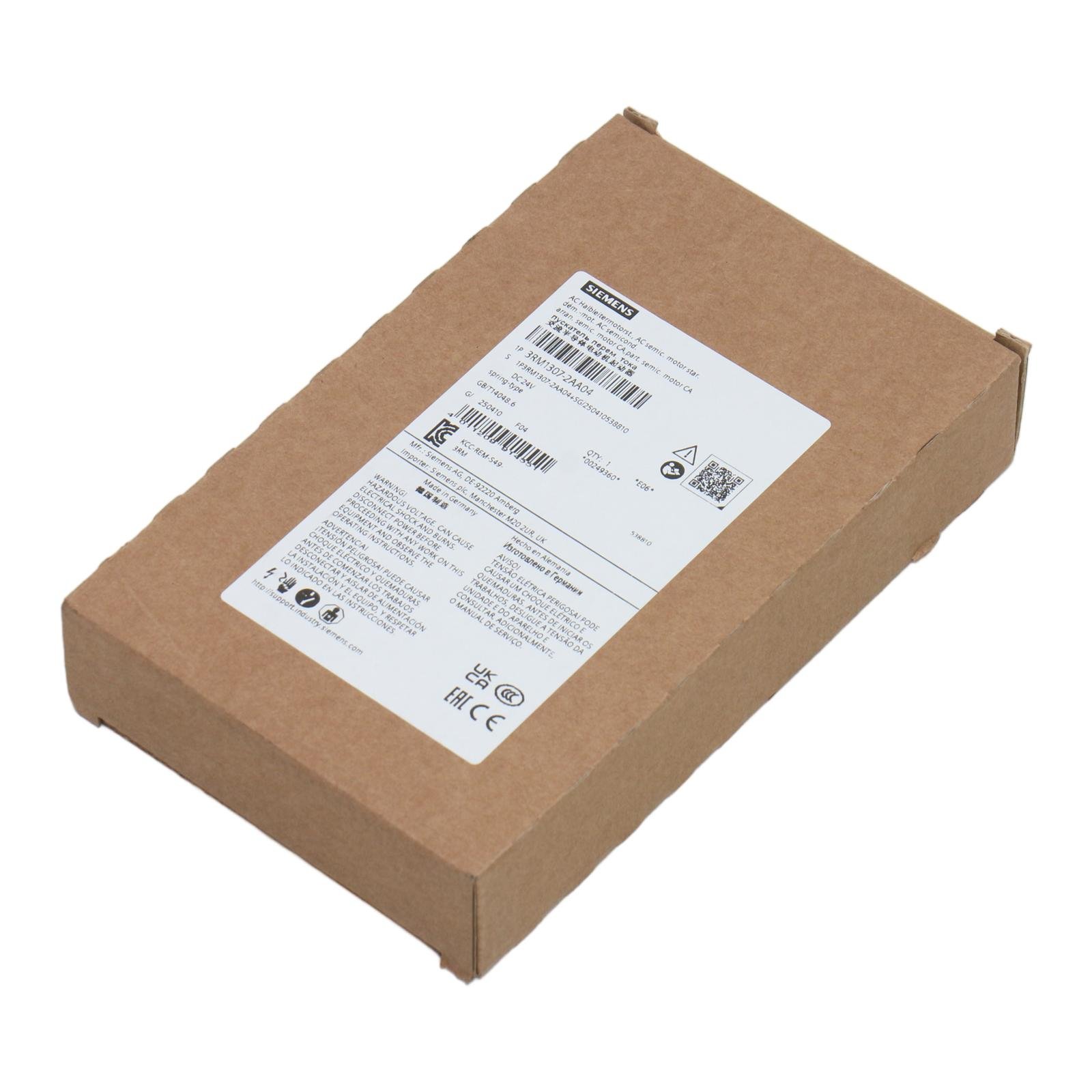 SIEMENS 3RM1307-2AA04 SIEMENS 3RM1307-2AA04 - Afbeelding 1