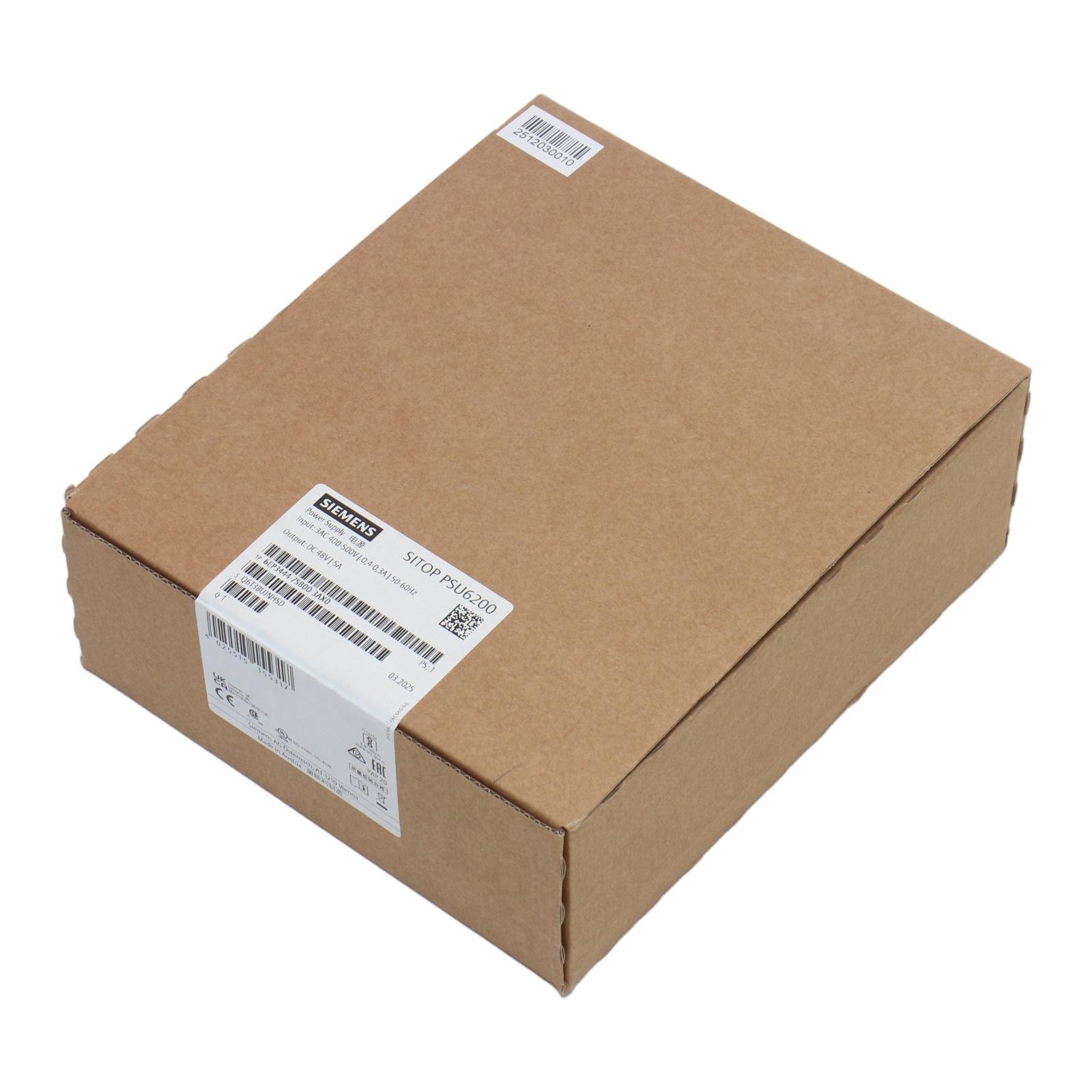 SIEMENS 6EP3444-7SB00-3AX0 SIEMENS 6EP3444-7SB00-3AX0 - Afbeelding 1