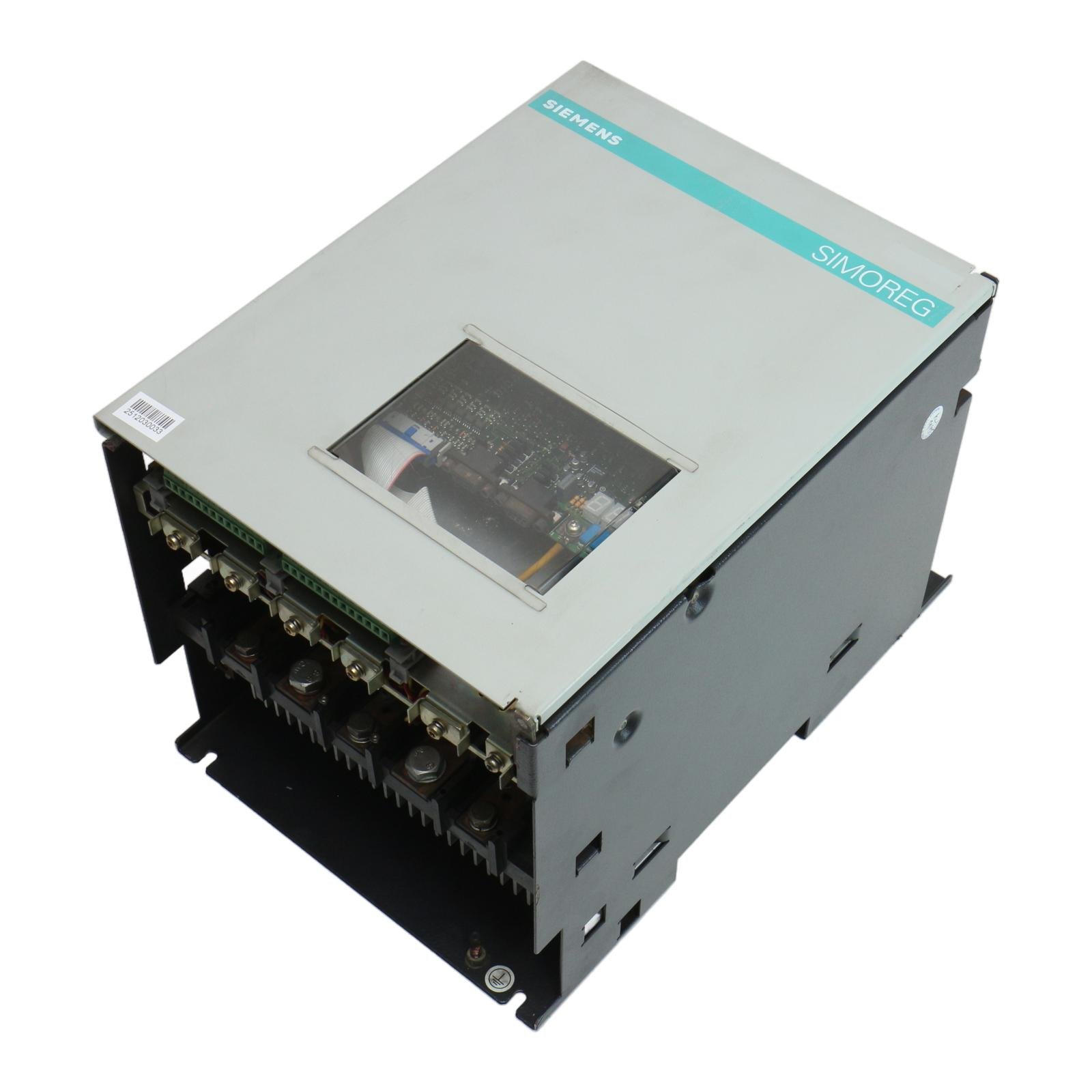 SIEMENS 6RA2430-6DV62-0 SIEMENS 6RA2430-6DV62-0 - Afbeelding 1