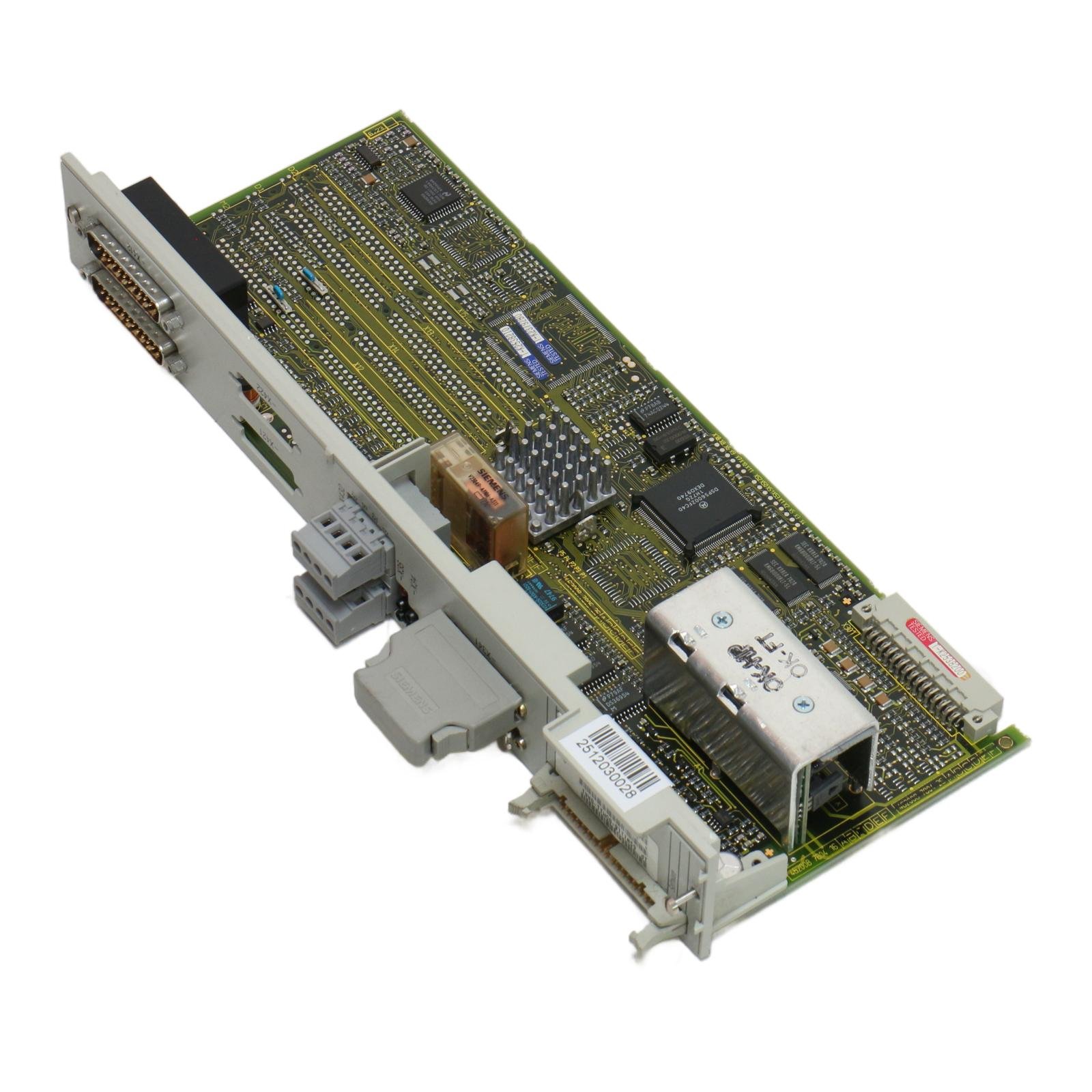 SIEMENS 6SN1118-0DM11-0AA1 SIEMENS 6SN1118-0DM11-0AA1 - Afbeelding 1