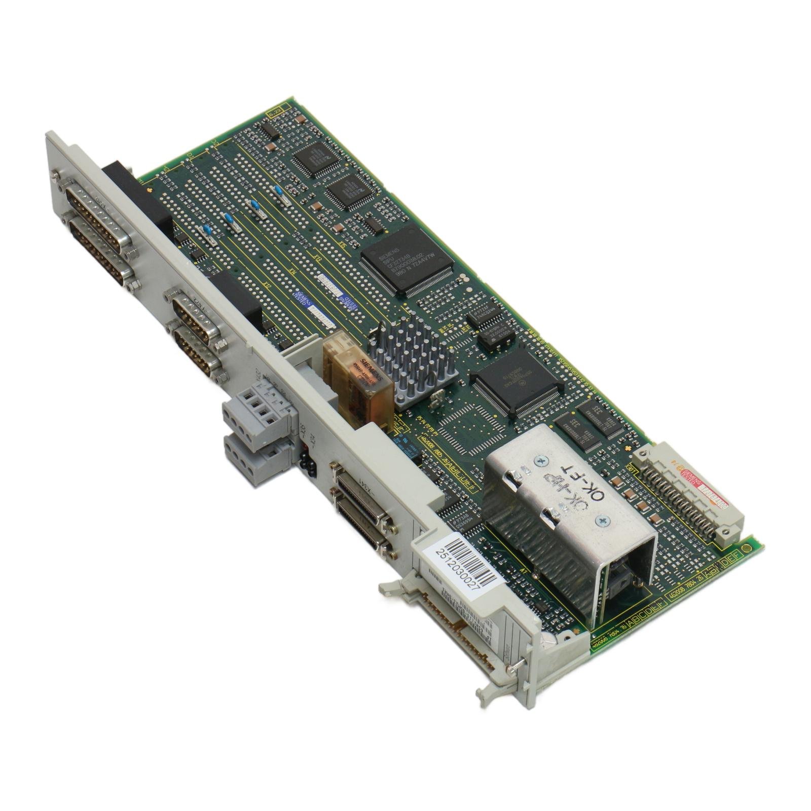 SIEMENS 6SN1118-0DM13-0AA1 SIEMENS 6SN1118-0DM13-0AA1 - Afbeelding 1