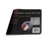 3M 80321 16mm 20mtr PT1100 Black - Afbeelding 3