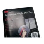 3M 80321 16mm 20mtr PT1100 Black - Afbeelding 4