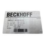 BECKHOFF AM3021-0C00-0000 - Afbeelding 3