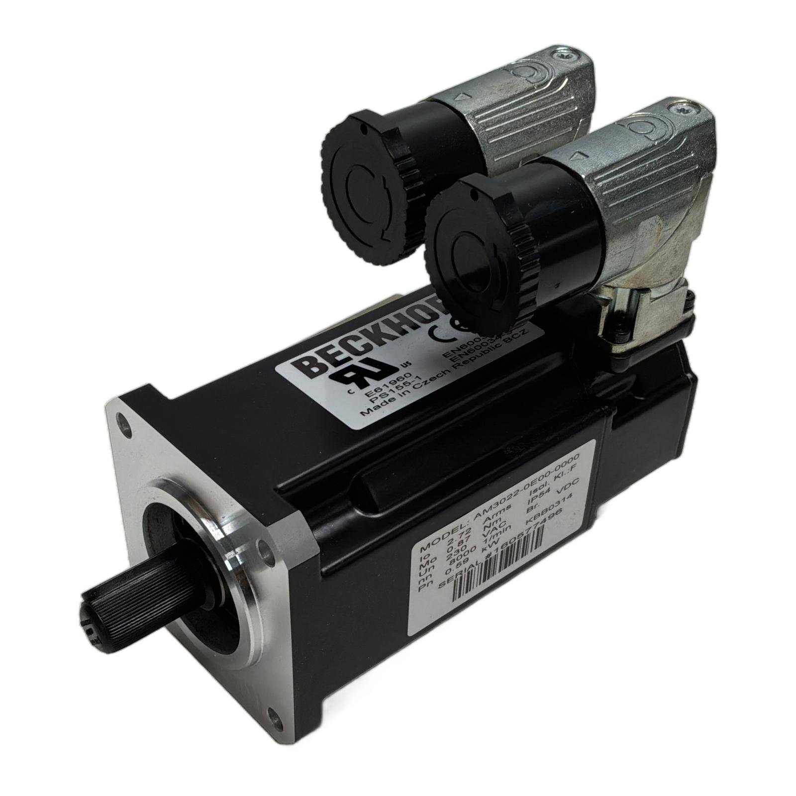 BECKHOFF AM3022-0E00-0000 BECKHOFF AM3022-0E00-0000 - Afbeelding 1