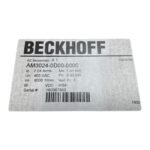 BECKHOFF AM3024-0D00-0000 - Afbeelding 3
