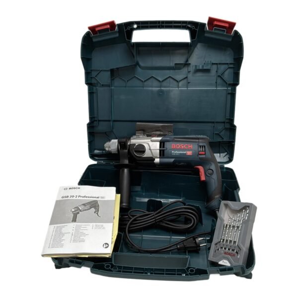BOSCH GSB 20-2