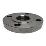 CHANDAN ANSI B16.5 THDRF 150LBS 1-1/2" F316/316L Threaded Flange - Afbeelding 2