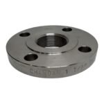 CHANDAN ANSI B16.5 THDRF 150LBS 1-1/2" F316/316L Threaded Flange