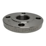 CHANDAN ANSI B16.5 THDRF 150LBS 1-1/2" F316/316L Threaded Flange - Afbeelding 4