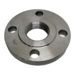 CHANDAN ANSI B16.5 THDRF 150LBS 1-1/2" F316/316L Threaded Flange - Afbeelding 5