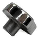 ELESA+GANTER GN 5336-40-M6-E-PL Star Knob - Afbeelding 3