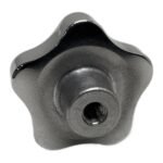 ELESA+GANTER GN 5336-40-M6-E-PL Star Knob - Afbeelding 4