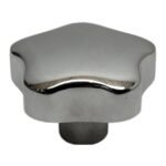 ELESA+GANTER GN 5336-60-M10-E-PL Star Knob