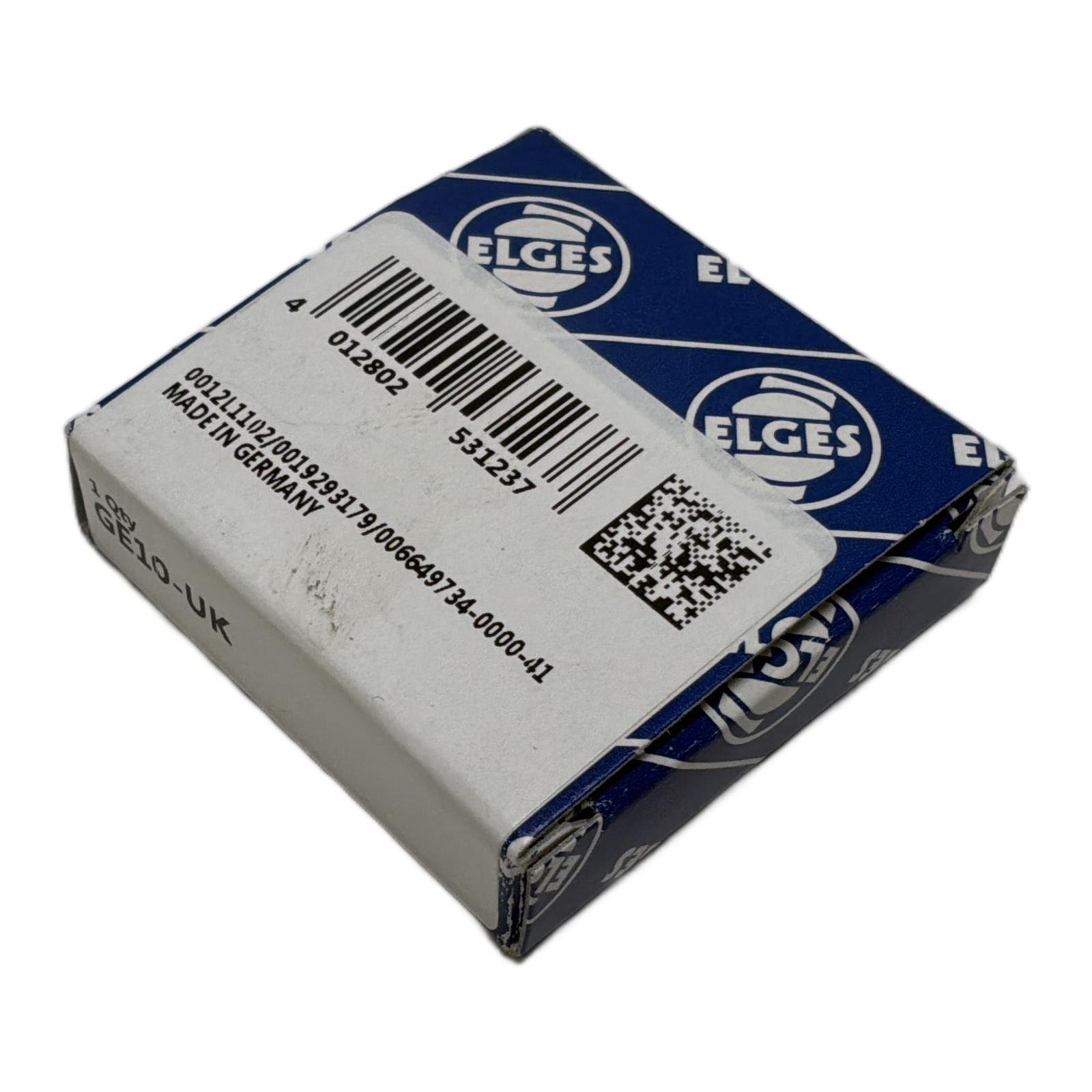 ELGES GE10-UK ELGES GE10-UK - Afbeelding 1