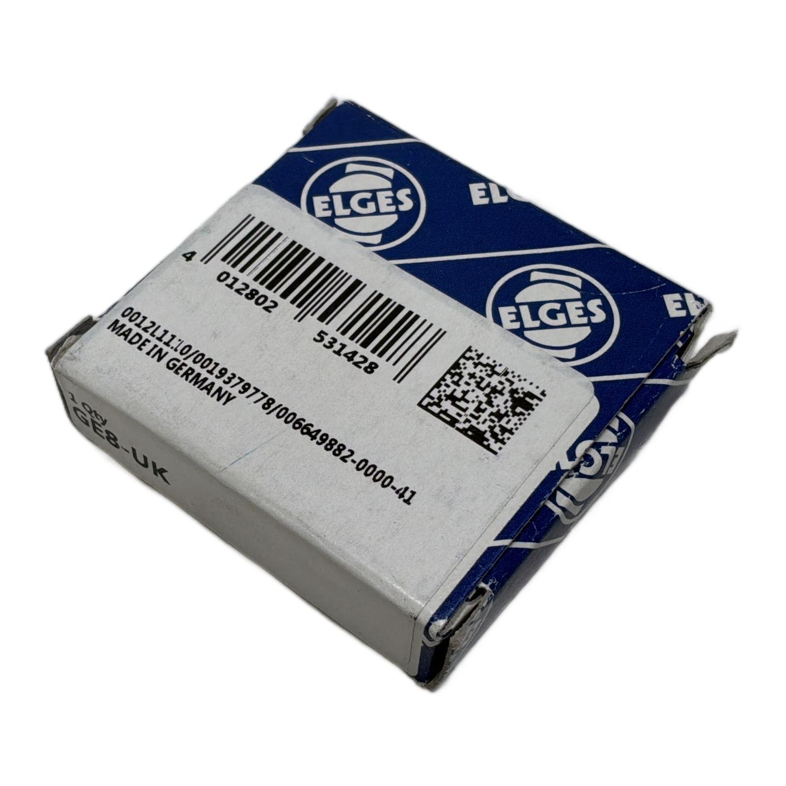 ELGES GE8-UK ELGES GE8-UK - Afbeelding 1