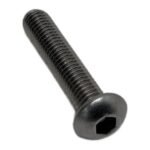 FABORY 55030.080.040 Hexagon Socket butto screw SS M8x40 - Afbeelding 5