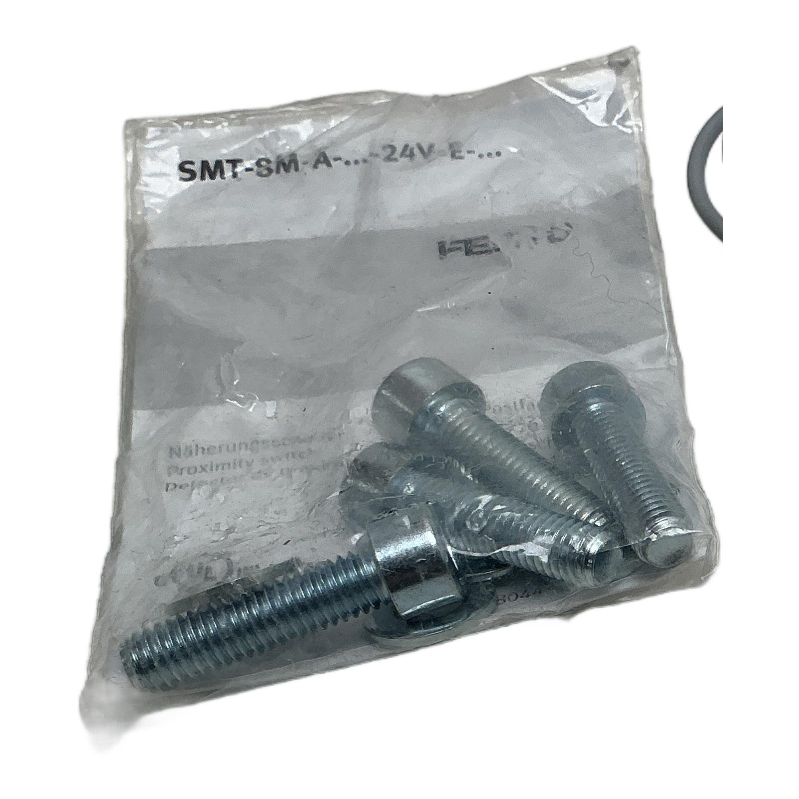 FESTO SMT-8M-A-PS-24V-E-0,3-M8D FESTO SMT-8M-A-PS-24V-E-0,3-M8D - Afbeelding 1