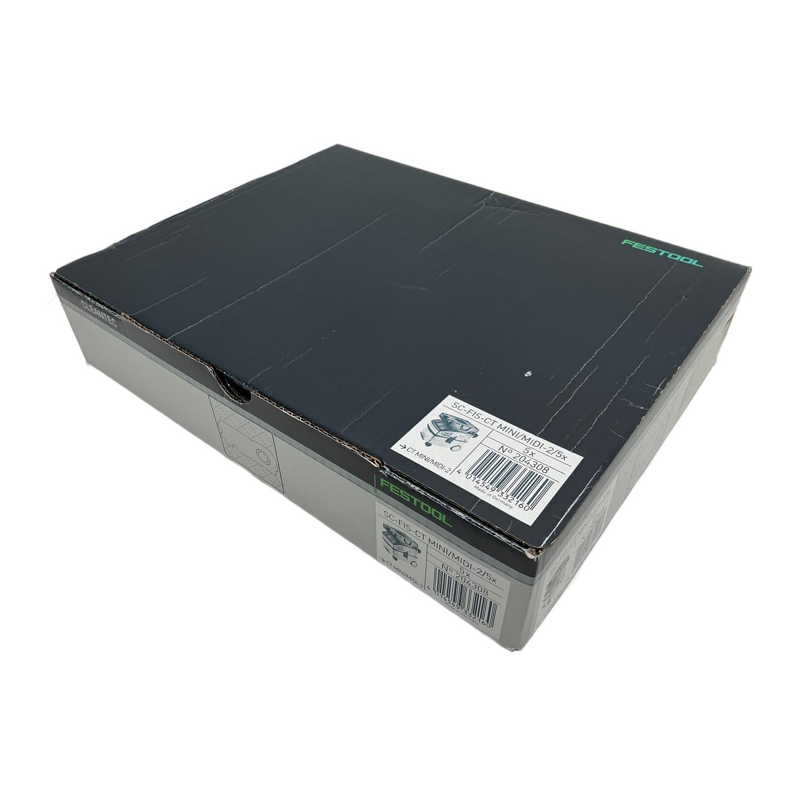 FESTOOL 204308 SELFCLEAN filter bag FESTOOL 204308 SELFCLEAN filter bag - Afbeelding 1