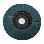 FORMAT 82650040 flap disc 125mm grit 40 - Afbeelding 2