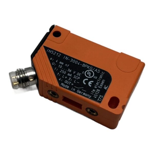 IFM ELECTRONIC IN5212
