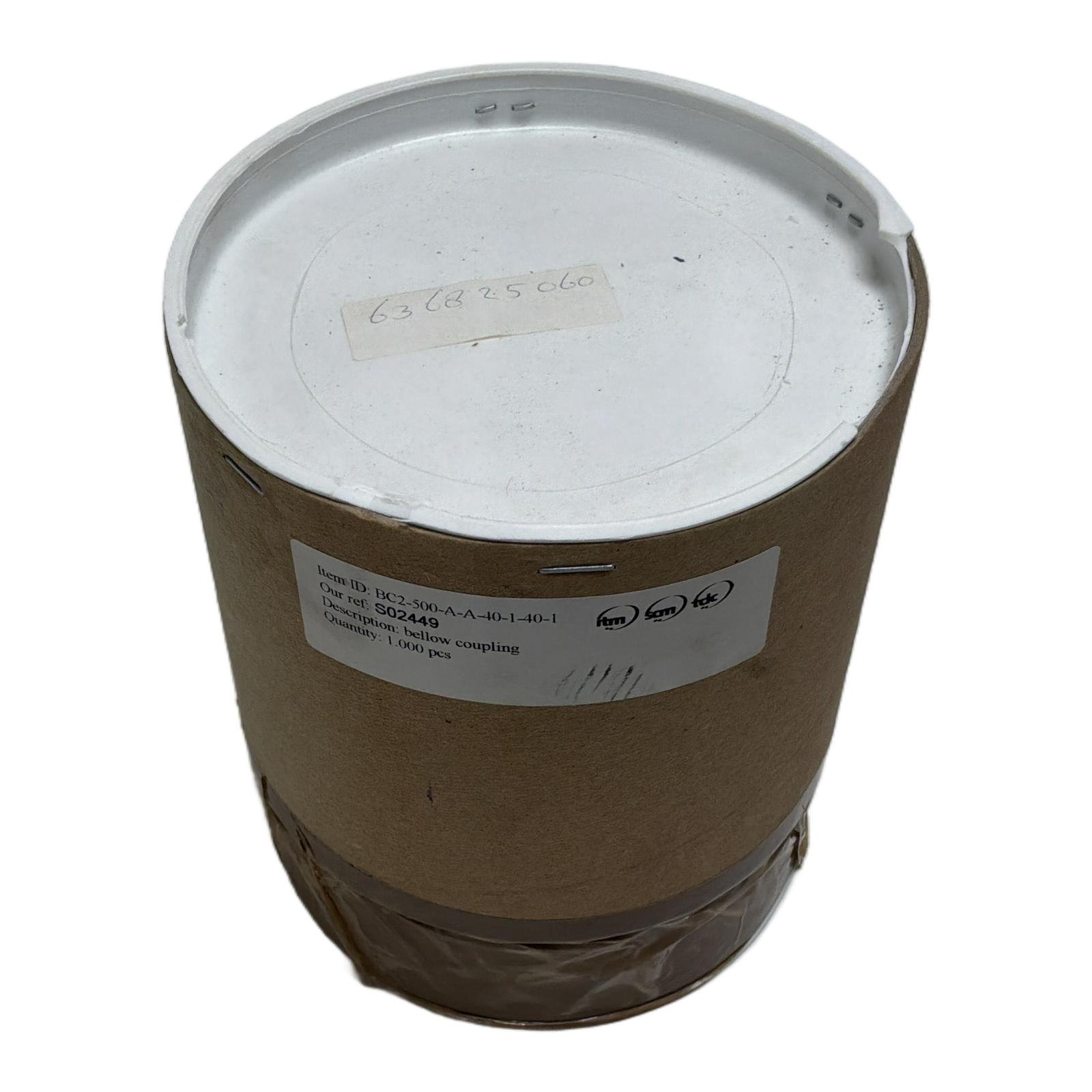 ITM BC2-500-A-A-40-1-40-1 ITM BC2-500-A-A-40-1-40-1 - Afbeelding 1