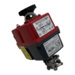 J+J AUTOMATION J4C-S20 electric actuator 20Nm - Afbeelding 4
