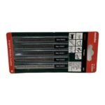METABO 6.23640 HSS jig saw blades Plexiglas (5pcs) - Afbeelding 5