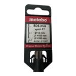METABO 6.31847 Hammer drill bit SDS-Plus 13x100mm pro4 - Afbeelding 4