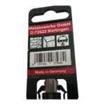 METABO 6.31847 Hammer drill bit SDS-Plus 13x100mm pro4 - Afbeelding 5