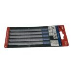METABO 623978000 jig saw blades (5pcs) - Afbeelding 2