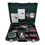 METABO KHA 18 LTX BL 24 Quick Set ISA + ASC 145 (600211930)