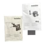 METABO KHA 18 LTX BL 24 Quick Set ISA + ASC 145 (600211930) - Afbeelding 3