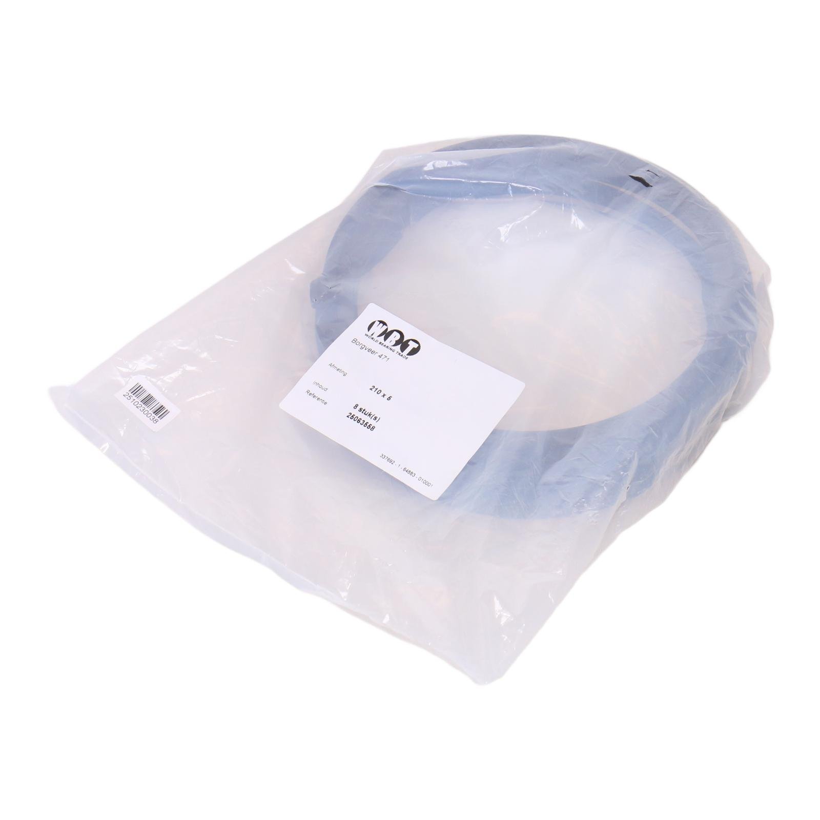 NEUTRAL Borgveer 471 210x5 NEUTRAL Borgveer 471 210x5 - Afbeelding 1