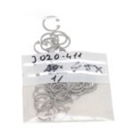 NEUTRAL J020-411 Circlip - Afbeelding 2