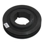NEUTRAL SPA 190-2 2517 V-Belt Pulley - Afbeelding 5