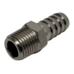 NORGREN 291170928 1/4 BSP Hose Barb Adaptor - Afbeelding 2