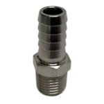 NORGREN 291170928 1/4 BSP Hose Barb Adaptor - Afbeelding 5