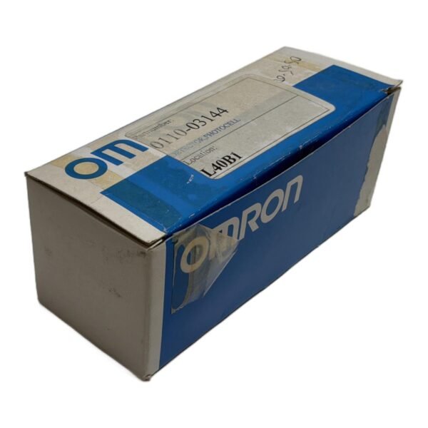 OMRON E3S-DS10B4