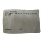 OPTIBELT Aplha Power T10/1500 50 290715 - Afbeelding 5