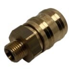 PARKER 14KAAW13MPXS_01 Rectus Quick Release Coupling - Afbeelding 2