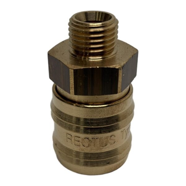 PARKER 14KAAW13MPXS_01  Rectus Quick Release Coupling