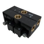 PARKER PVLC1723 Dual Supply Head / Tail Sets Port Size: 3/8" BSP - Afbeelding 3