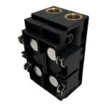 PARKER PVLC1723 Dual Supply Head / Tail Sets Port Size: 3/8" BSP - Afbeelding 4