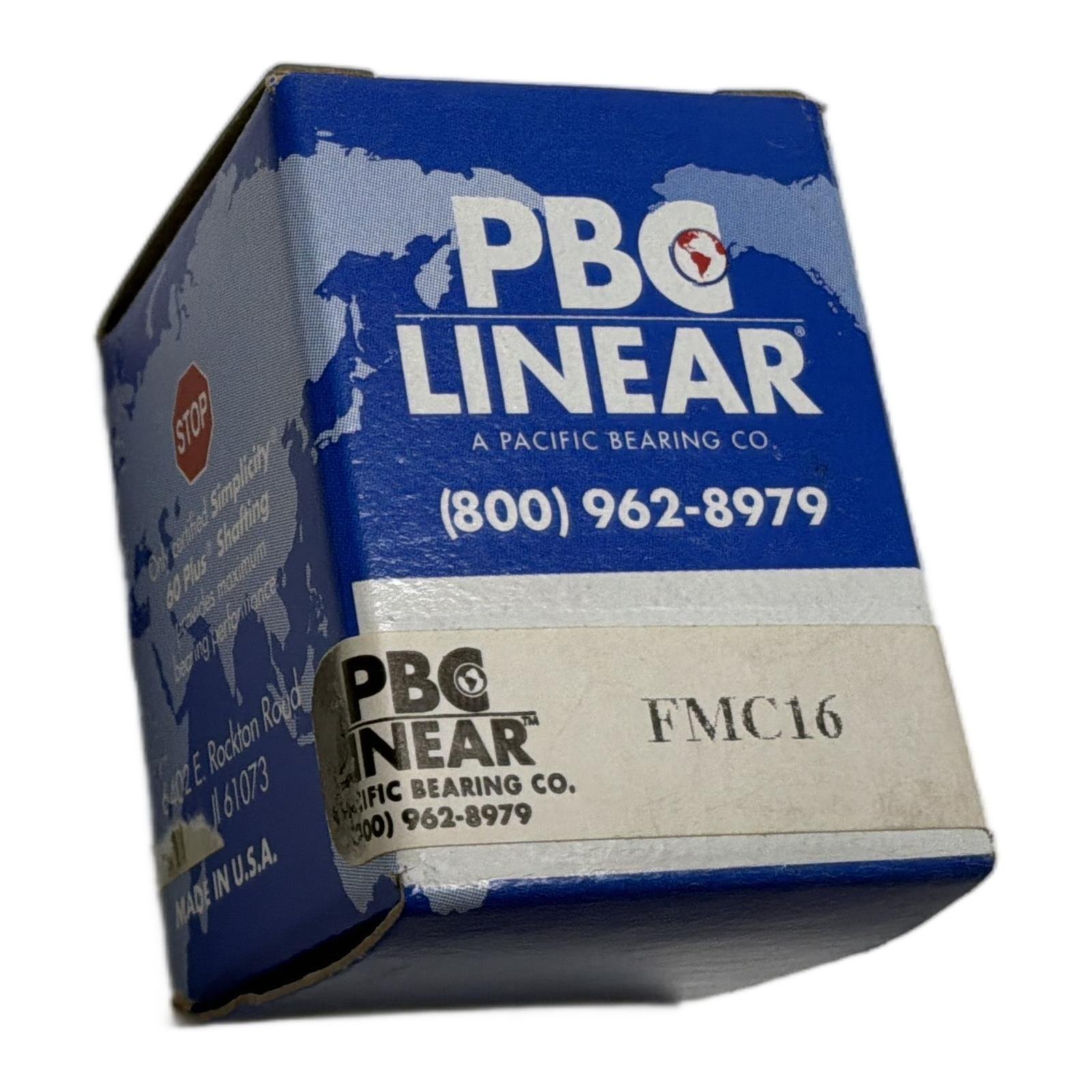 PBC LINEAR FMC16 PBC LINEAR FMC16 - Afbeelding 1
