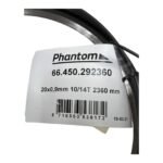 PHANTOM 66.450.292360 M42 Bi-metaal bandzaag voor profielmateriaal 20x0,9 10/14 - Afbeelding 4