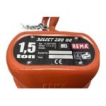 REMA S-200/1500 Select 200 OD 1.5 ton chain hoist - Afbeelding 4